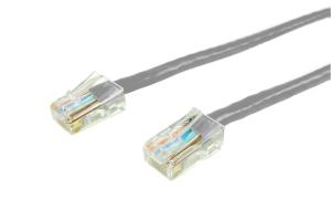 Patch Cable - Cat 5 - UTP - 10.5m - Grey