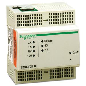 Schneider Modbus Ethernet Gateway