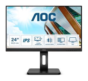 Desktop  Monitor - Q24P2Q - 23.8in - 2560x1440 (WQHD) - IPS 4ms