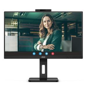 Desktop USB-C Monitor - Q27P3CW - 27in -2560x1440 (QHD) - IPS 75hz Speaker USB Hub