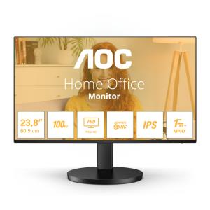 Desktop Monitor - 24B3HA2 - 24in - 1920 X 1080 Full Hd (1080p) - IPS