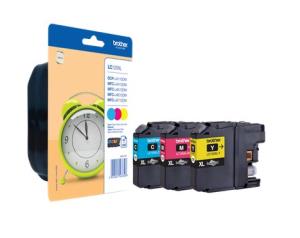 Ink Cartridge (lc125xlrbwbpdr)