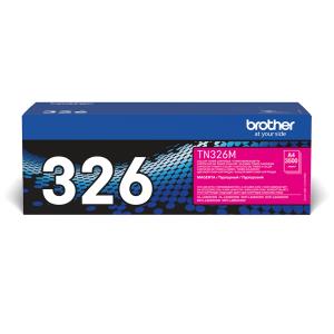 Toner Cartridge - Tn326m - 3500 Pages - Magenta