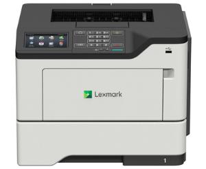 Ms622de - Printer - Laser Mono - A4 47ppm - USB2.0 - 512MB (36s0512)