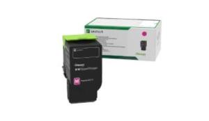 Toner Cartridge - Cs963 / Cx961 / 962 / 963 - Return Programme  - 46.9k Pages - Magenta