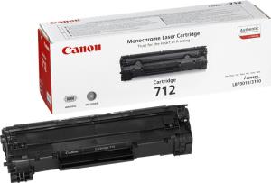 Toner Cartridge - Black For Lbp3010/3100 (1870b002)