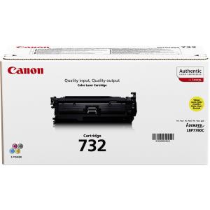 Toner Cartridge - 732y - Standard Capacity - 6.4k Pages - Yellow