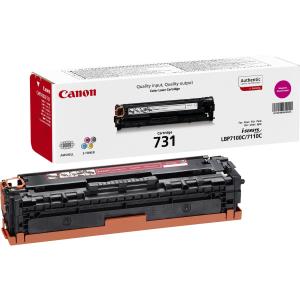 Toner Cartridge - 731m - Standard Capacity - 1.5k Pages - Magenta