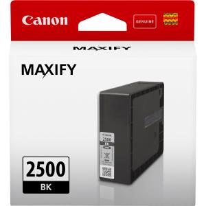 Ink Cartridge - Pgi-2500 Bk Black