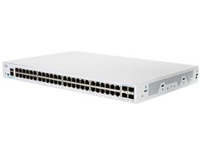 Cisco Business 350 Series - Managed Switch - 48-port Ge 4x10g Sfp+