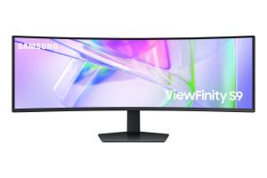 Curved Desktop USB-c Monitor - S95uc - 49in - Qled Dqhd