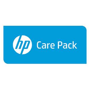 HP eCare Pack 3 Years NBD Exchange Consumer (ug086e)