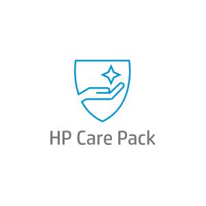 HP eCare Pack 3 Years Next Day Exchange HW Support Consumer (UH757E)