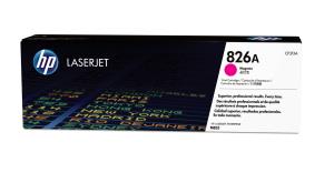 Toner Cartridge - No 826A - 31.5k Pages - Magenta