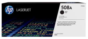 Toner Cartridge - No 508A - 6k Pages - Black