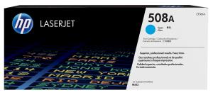 Toner Cartridge - No 508A - 5k Pages - Cyan