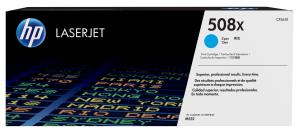 Toner Cartridge - No 508X - 9.5k Pages - Cyan