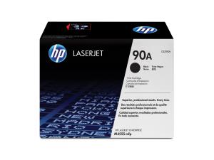 Toner Cartridge - No 90A - 10k Pages - Black