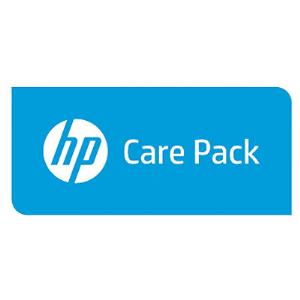 HP eCare Pack 2 Years Notebook Tracking And Recovery (UL725E)