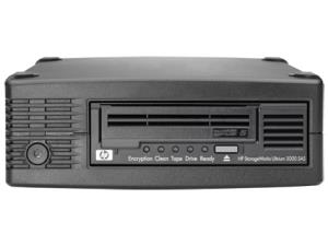 HP LTO-5 Ultrium 3000 SAS External Tape Drive