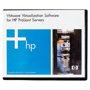 VMware vCenter Site Recovery Manager Standard 25 Virtual Machines 3 Years E-LTU