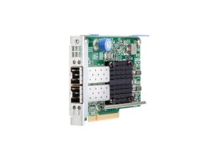 HPE 10GbE or 25GbE, 2-port 631FLR-SFP28 adapter