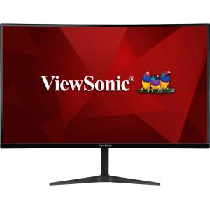 Curved Monitor - VX2718-2KPC-MHD - 27in - 2560x1440 (QHD) - 1ms 165Hz Speakers borderless