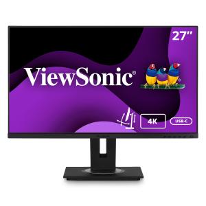 Docking USB-C Monitor - VG2756-4K - 27in - 3840x2160 (4K UHD) - IPS Speaker