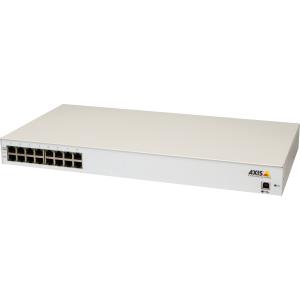 Poe Midspan 8-port Eur