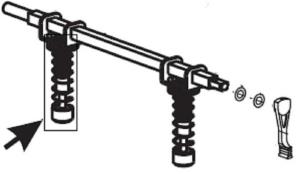 Toggle Assy 170xIIIi