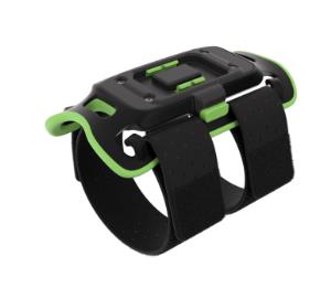 Wt5400/ W T6400 Wrist Mount With Two Velcro Straps Large