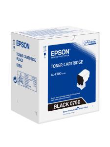 Toner Cartridge - 0750 - Standard Capacity - 7.5k Pages - Black