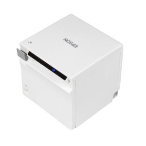 Tm-m30ii (111a0) - Pos Printer - Thermal - 80mm - USB Ethernet Bt White Ps Uk