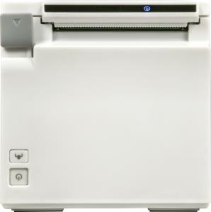 Tm-m50 (131a0) - Pos Printer - Thermal - 80mm - USB / Ethernet / Serial - White