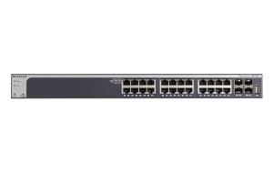 Switch Prosafe Xs728t L3 Lite Smart 24 X 10gbase-t + 4 X 10 Gigabit Sfp+