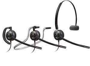 Headset Encorepro Hw540d - Mono