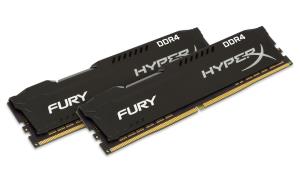 Hyperx Fury 8GB Ddr4 2133MHz Non-ECC Cl14 DIMM