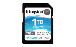 Sdxc Card - Canvas Go Plus  - 1TB - Cl10 - Uhs-l U3