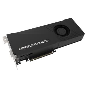 GTX 1070Ti Blower 8GB GDDR5 Pci-e DP HDMI DL-DVI