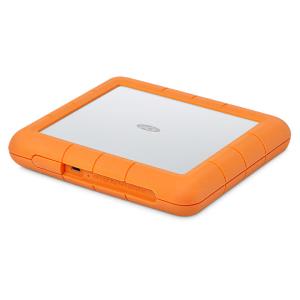 Lacie Rugged Raid Shuttle 8TB 2.5inch USB-c / USB. 3.0 Thunderbolt 3