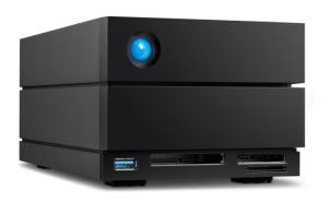 Lacie 2big Dock-v2 36TB USB 3.2 Gen 2