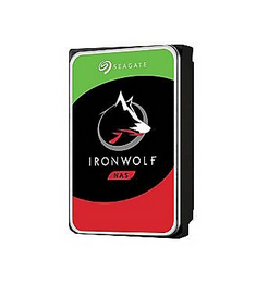 Hard Drive Ironwolf Nas 6TB 5.4k Sata