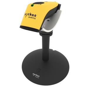 Socketscan S720 - Linear Barcode Qr Code Reader Yellow Charging Stand