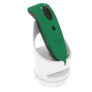 Socketscan S720 - Linear Barcode Qr Code Reader Green White Dock