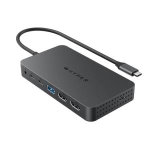 Hyperdrive Next Dual 4k Hdmi 7 Port USB-c Hub