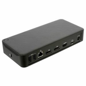 Triple Video Docking Station USB4 With 100w