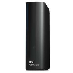 Desktop Hard Drive - WD Elements - 8TB - USB-A 3.0