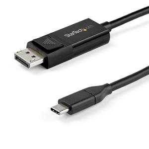 USB-c To DisplayPort Adapter Cable - 8k 30hz -2m Bi-directional