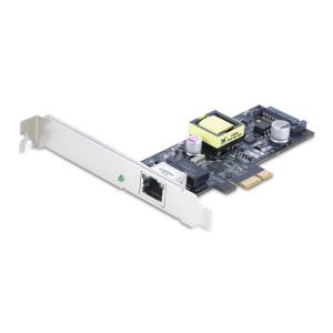 Network Card - 1-port 2.5gbps Pci-e 802.3af/at Poe+ Ethernet Ni