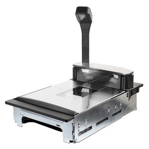 Magellan 9900i Scanner Only Long Platter/fixed Produce Rail/shelf Mount W/ Scale Sentry